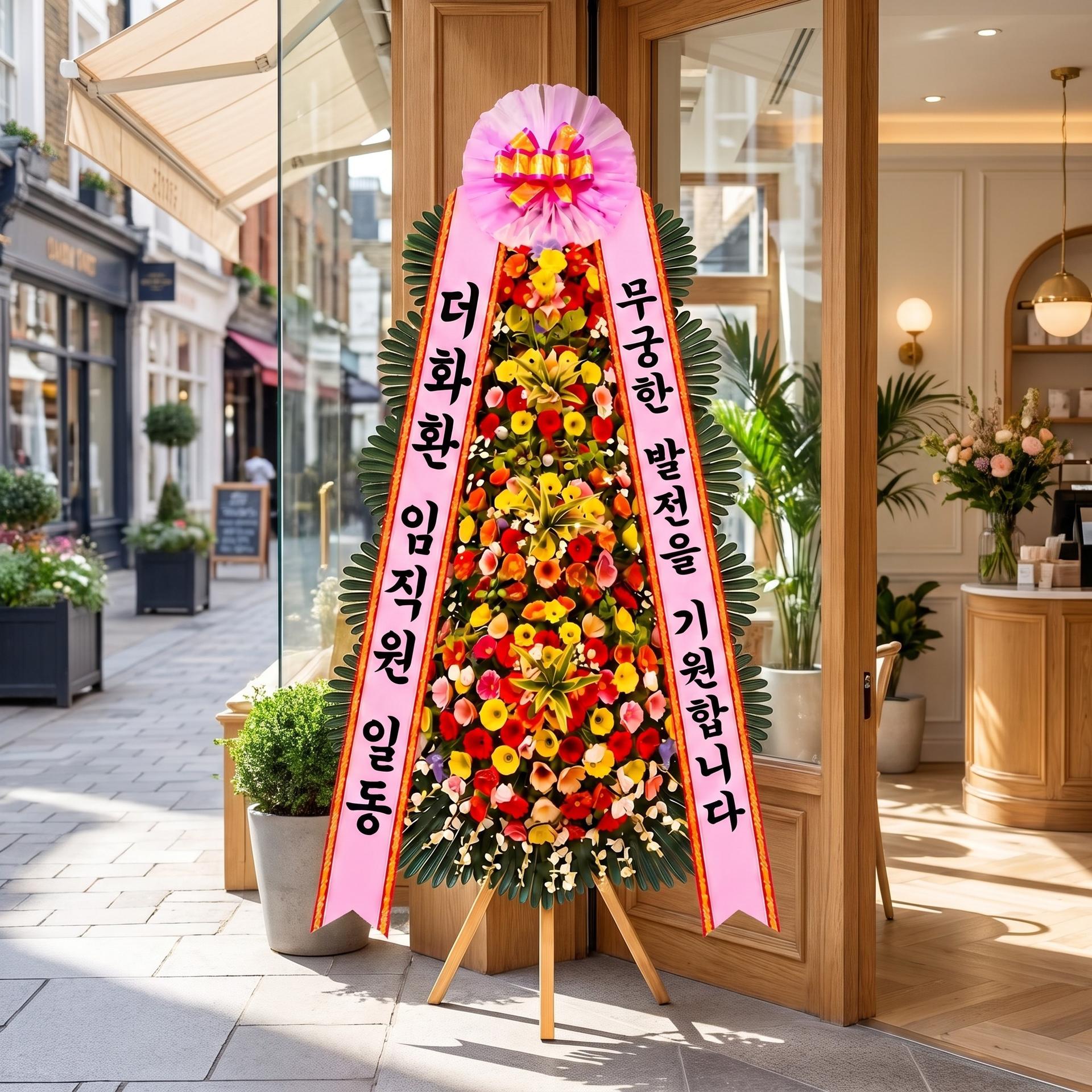 공간 속의 분위기