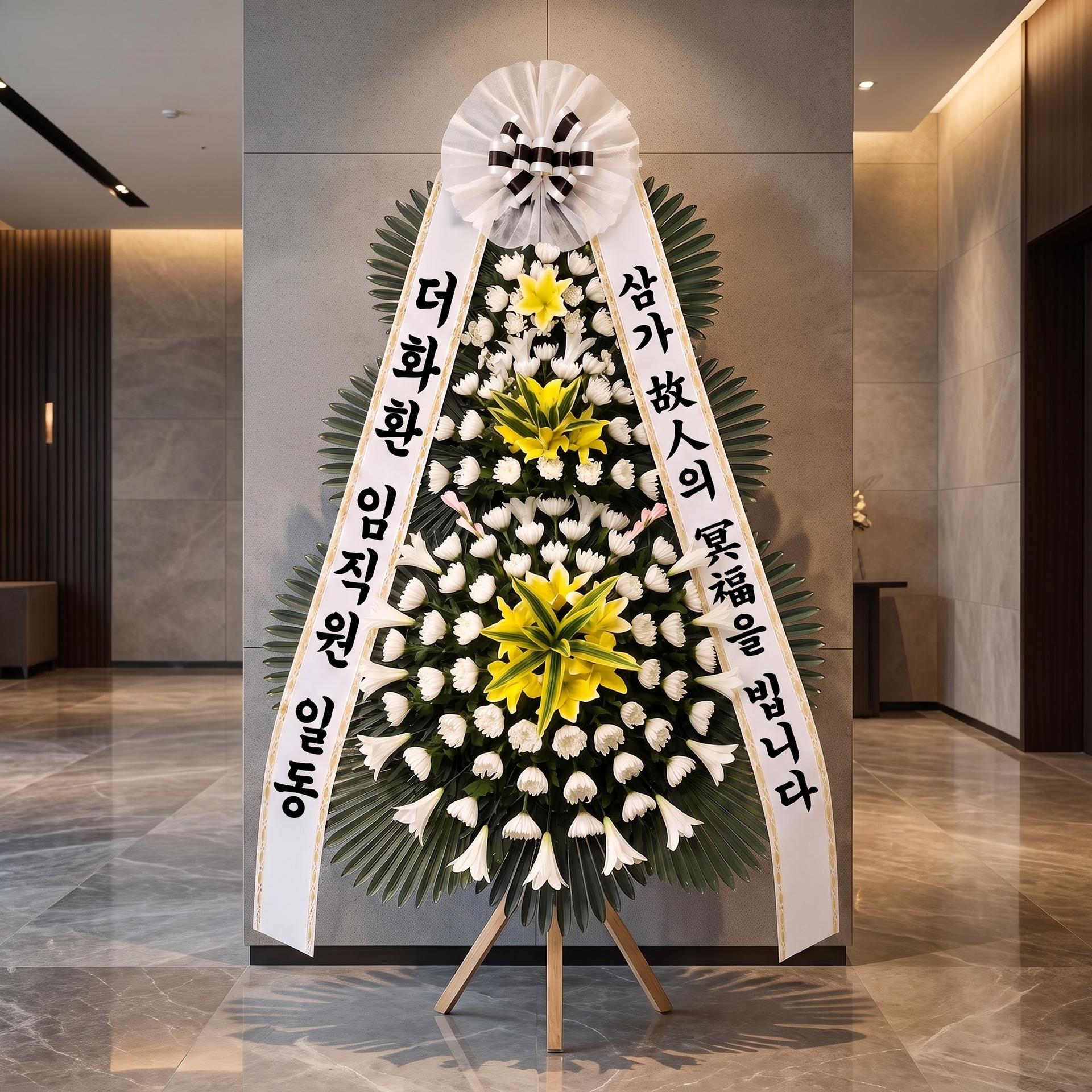 도착한 자리에서의 모습
