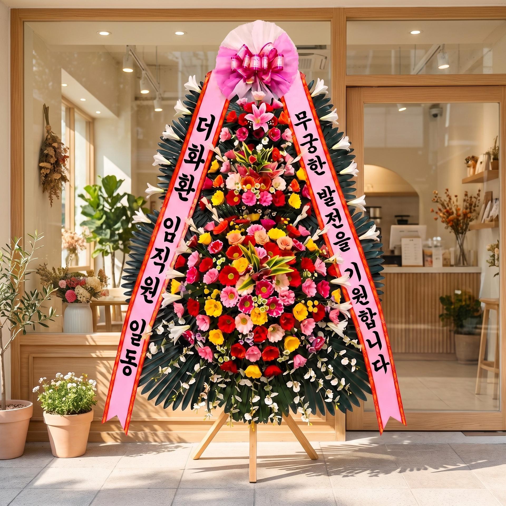 공간 속의 분위기