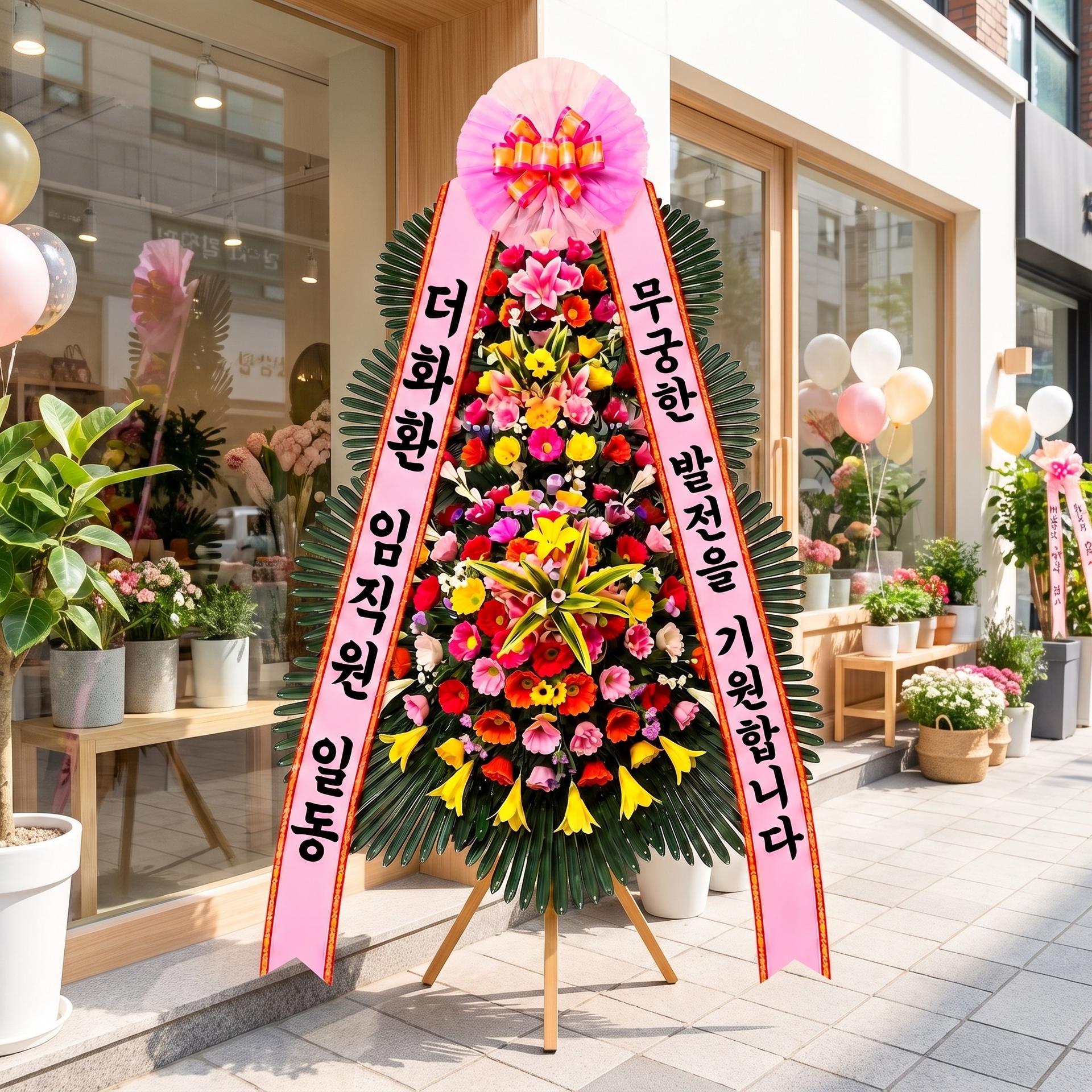 공간 속의 분위기