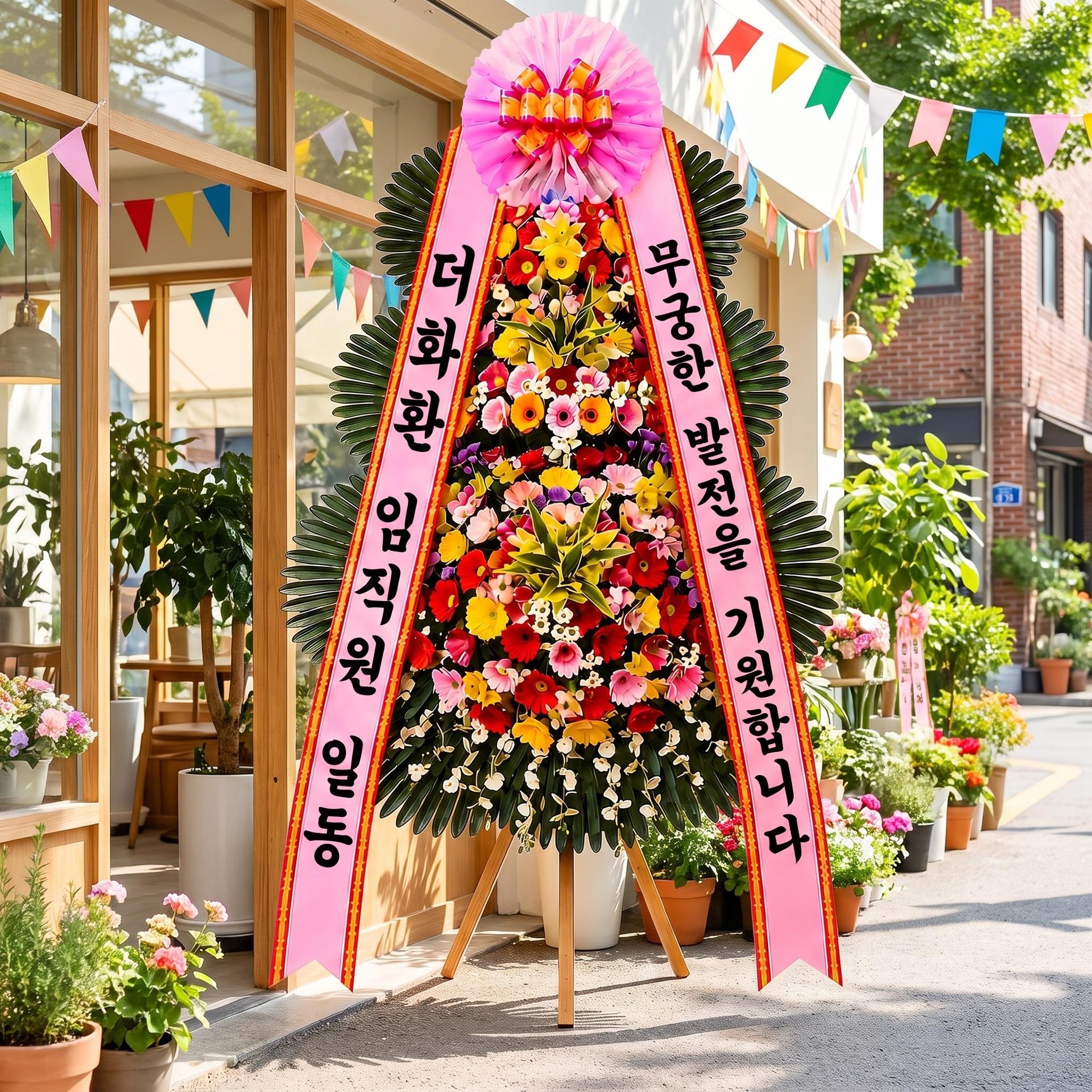 공간 속의 분위기